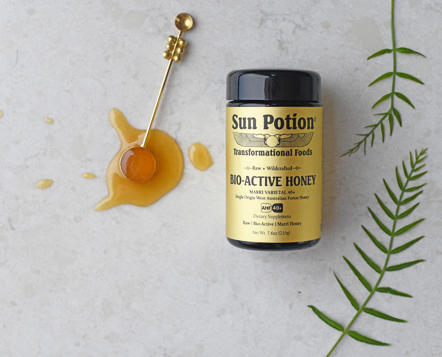 Bio-Active Honey
