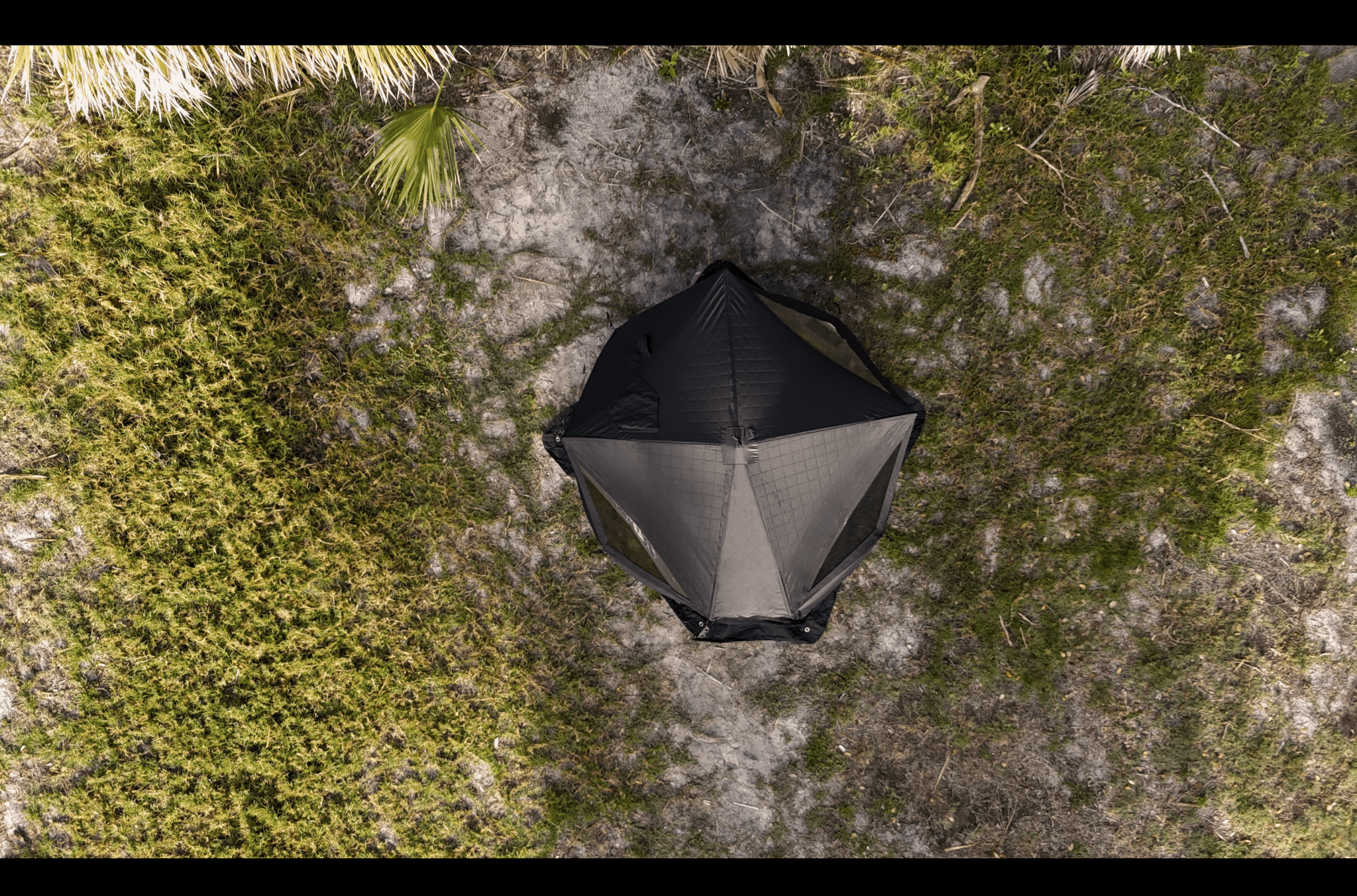 North Shore Sauna Nova 4 Sauna Tent (4 - person; tent only)