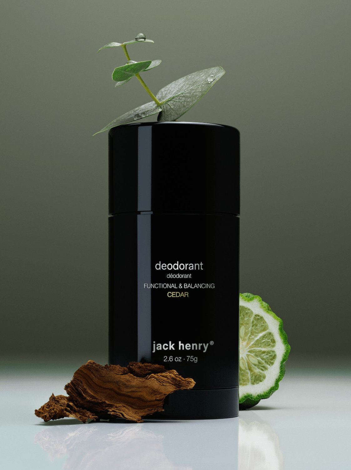 JACK HENRY deodorant