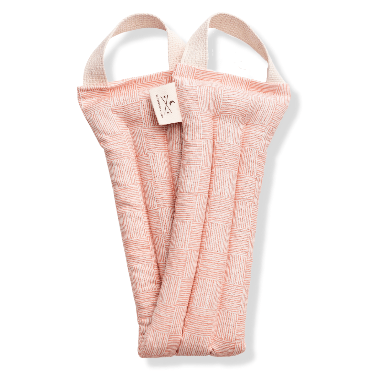 Slow North Neck Wrap - Pink Pampas