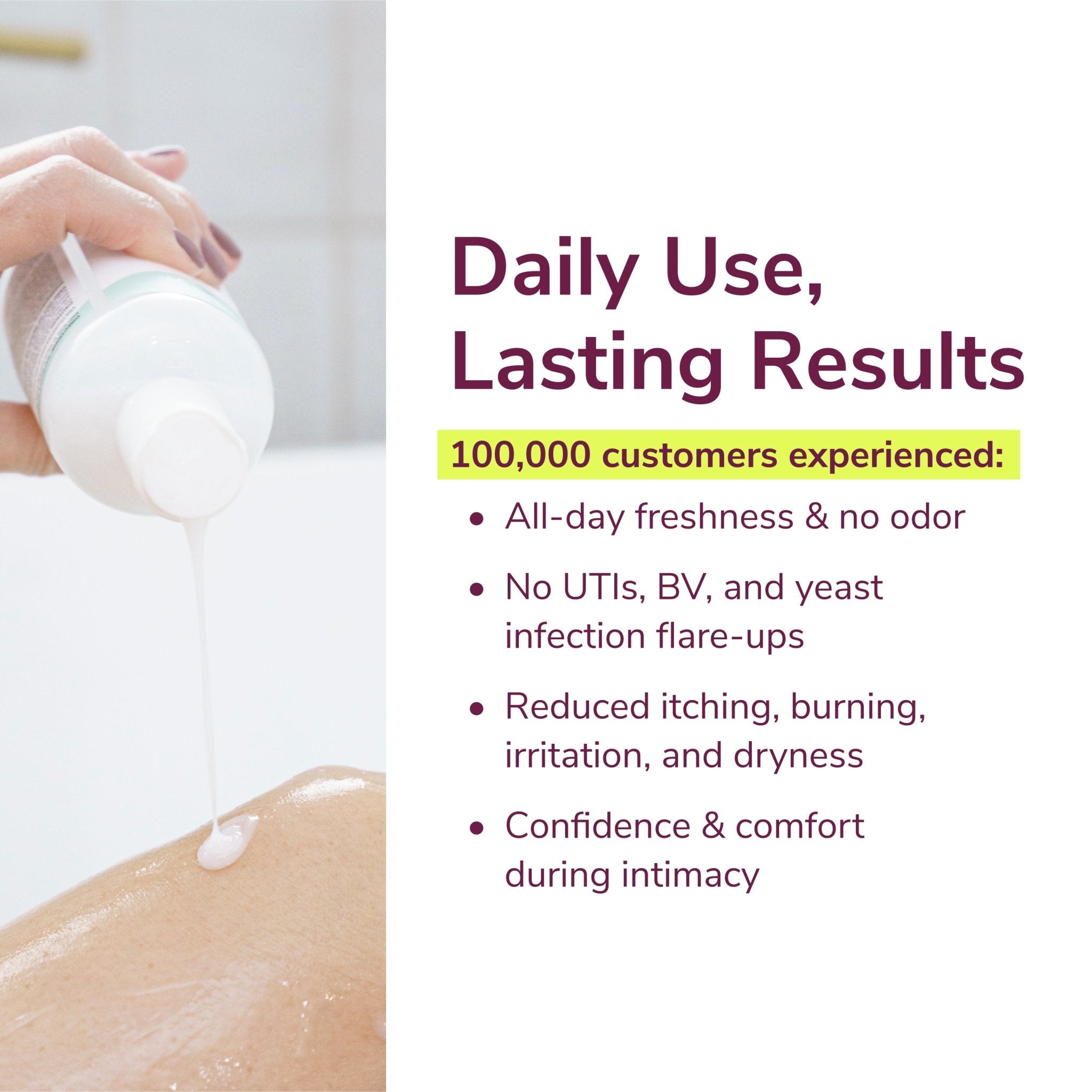 Kindra Soothe Shower Gel & Soak