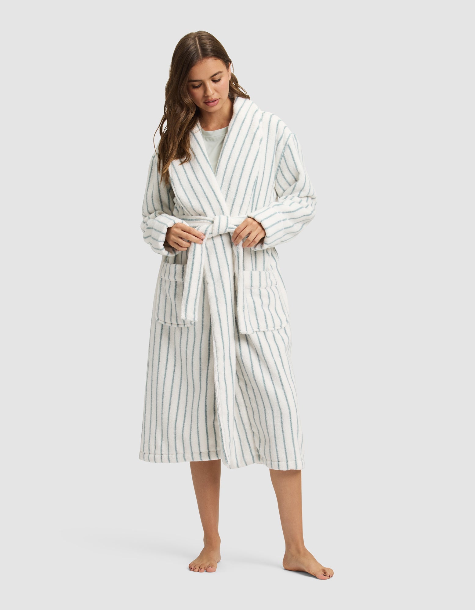 Cozy Earth Luxe Bath Robe