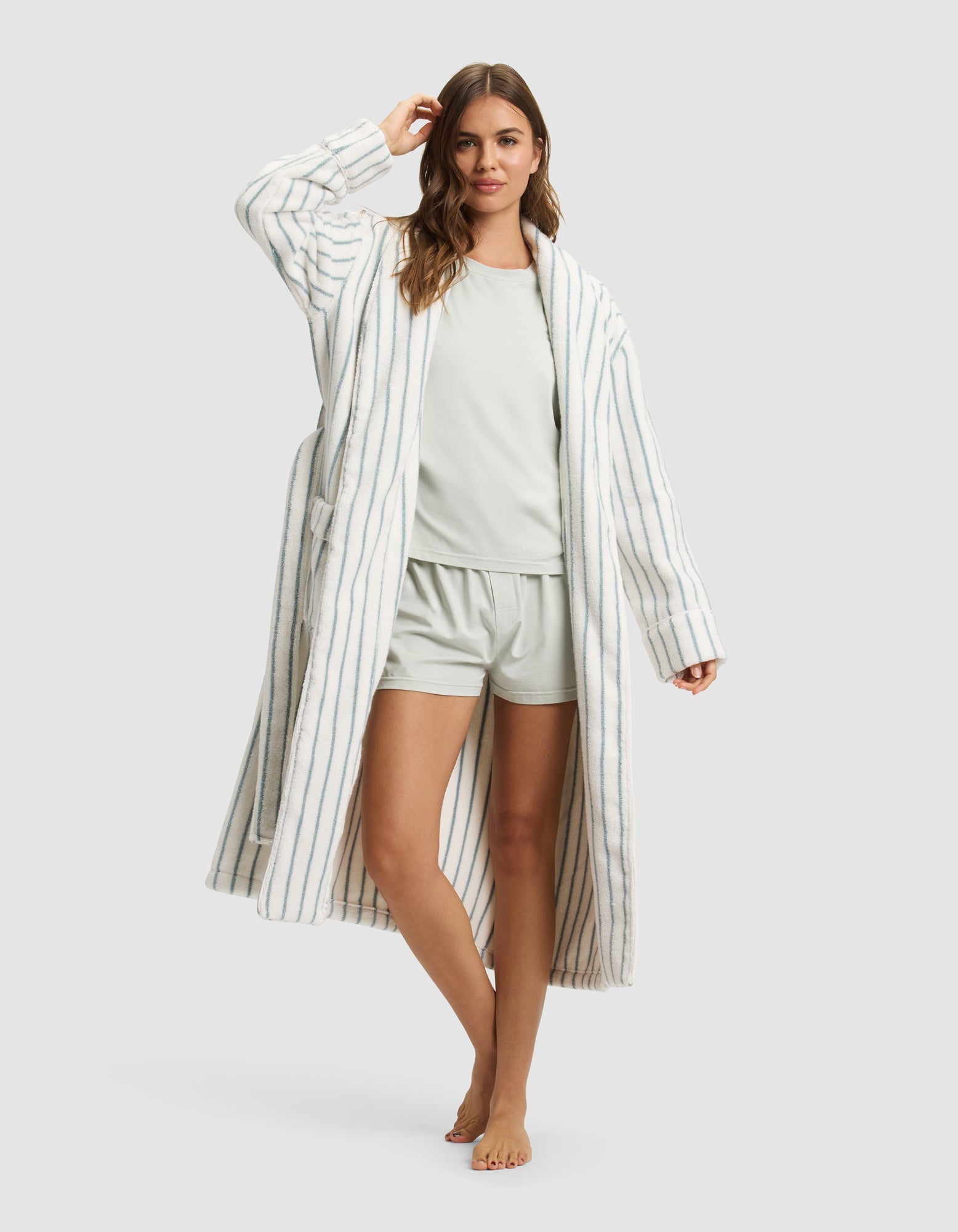 Cozy Earth Luxe Bath Robe