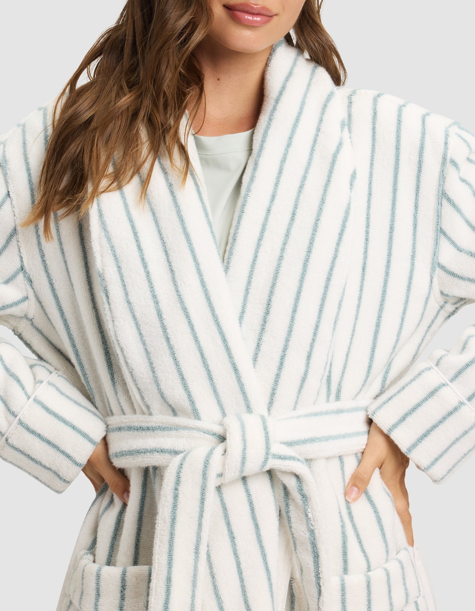 Cozy Earth Luxe Bath Robe