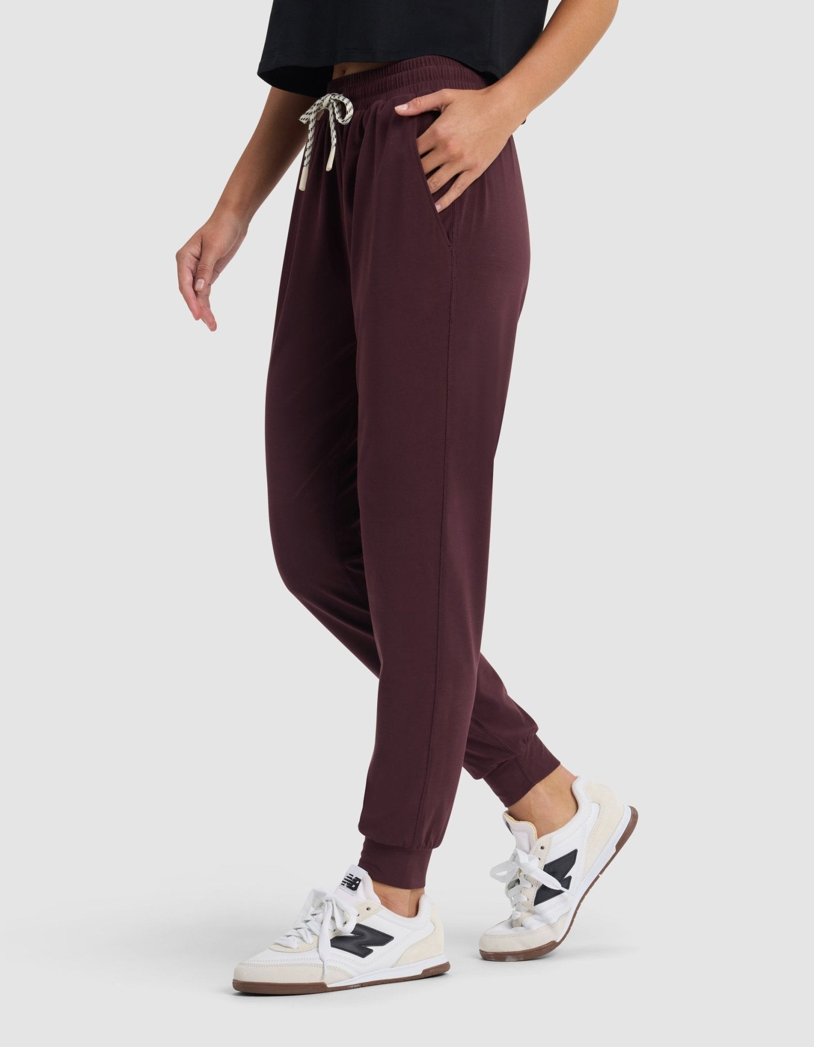 Cozy Earth Women's Studio Jogger