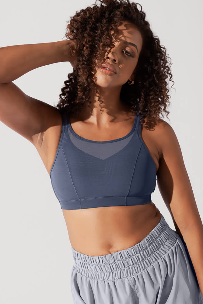 POPFLEX® Superbra® - Vintage Indigo