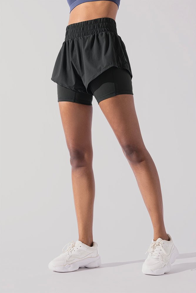 POPFLEX® Midi Supershort™ - Black