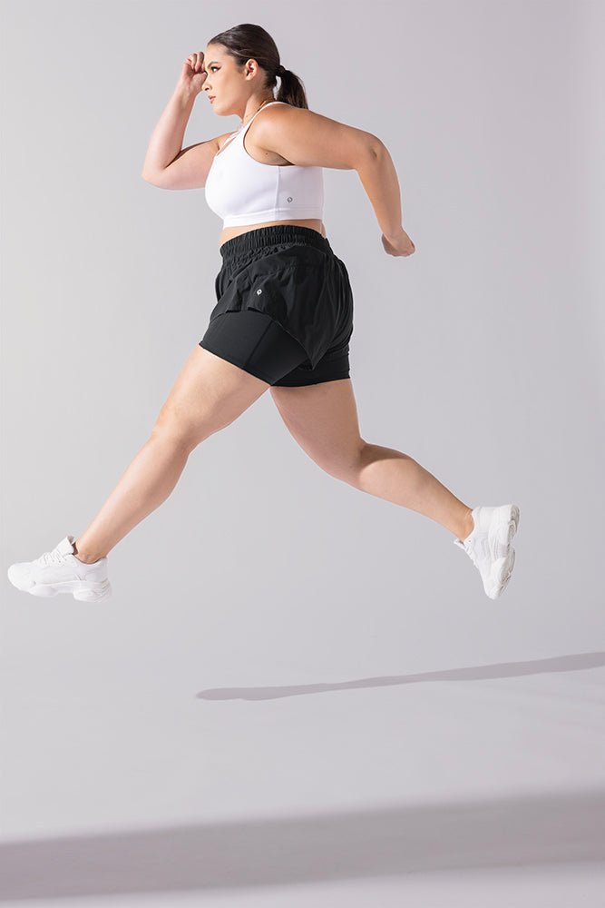 POPFLEX® Midi Supershort™ - Black