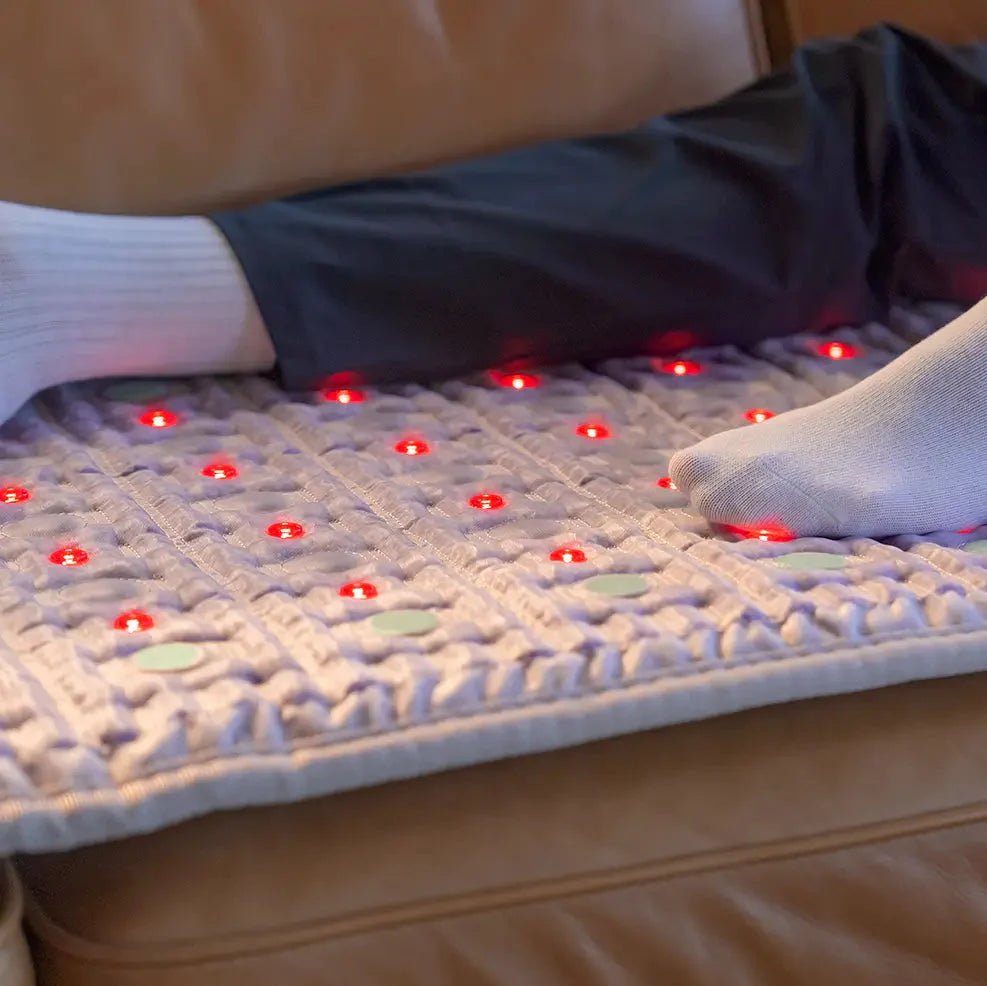 HealthyLine TAJ Series | PEMF Far Infrared Heating Mats