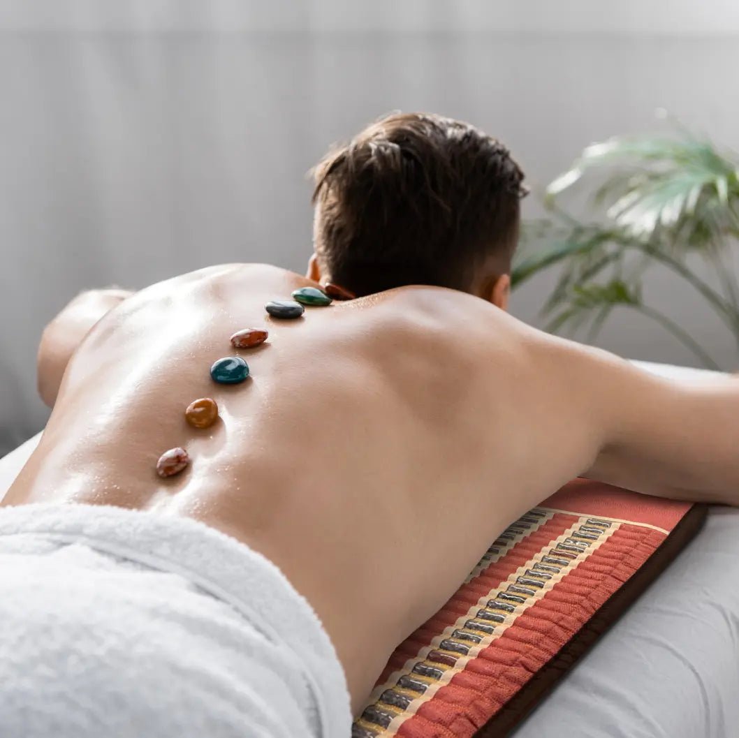 HealthyLine TAO Series | Far Infrared Heating Mats