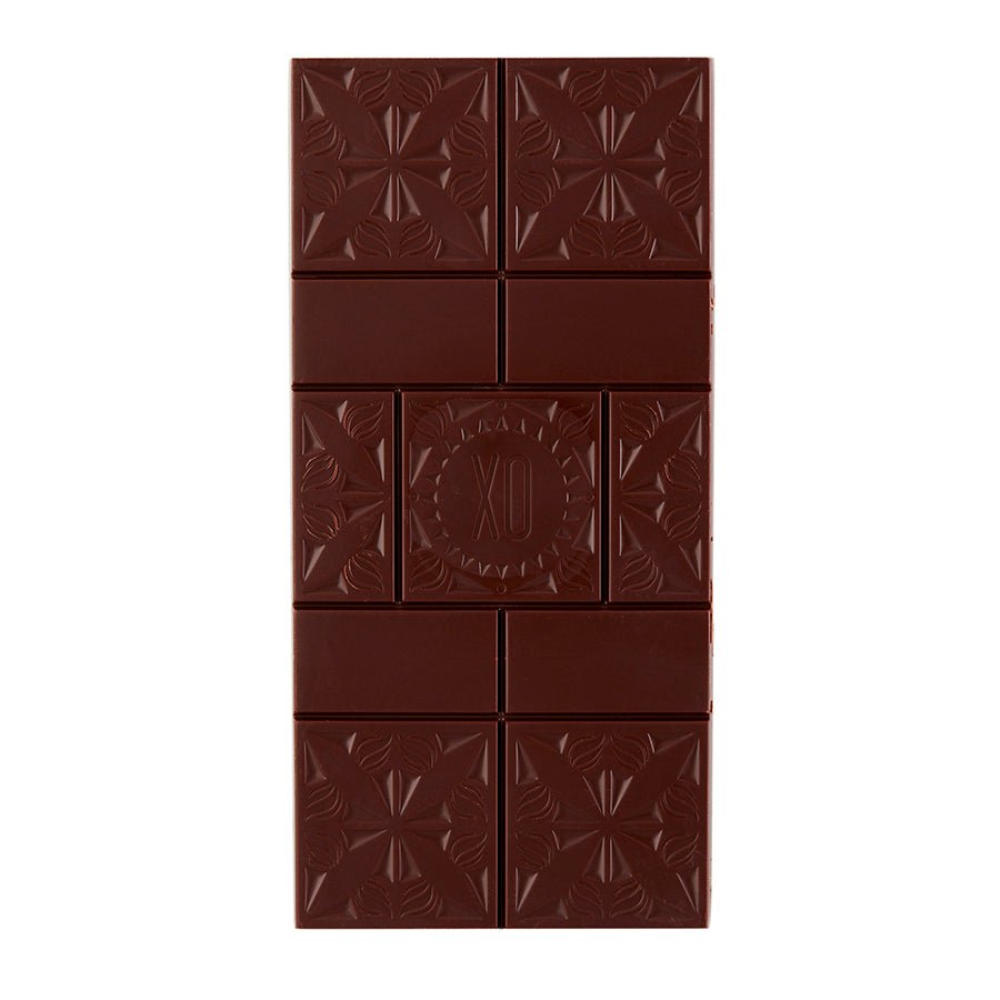 Xocolatl Small Batch Chocolate Commuter Coffee Dark Chocolate Bar