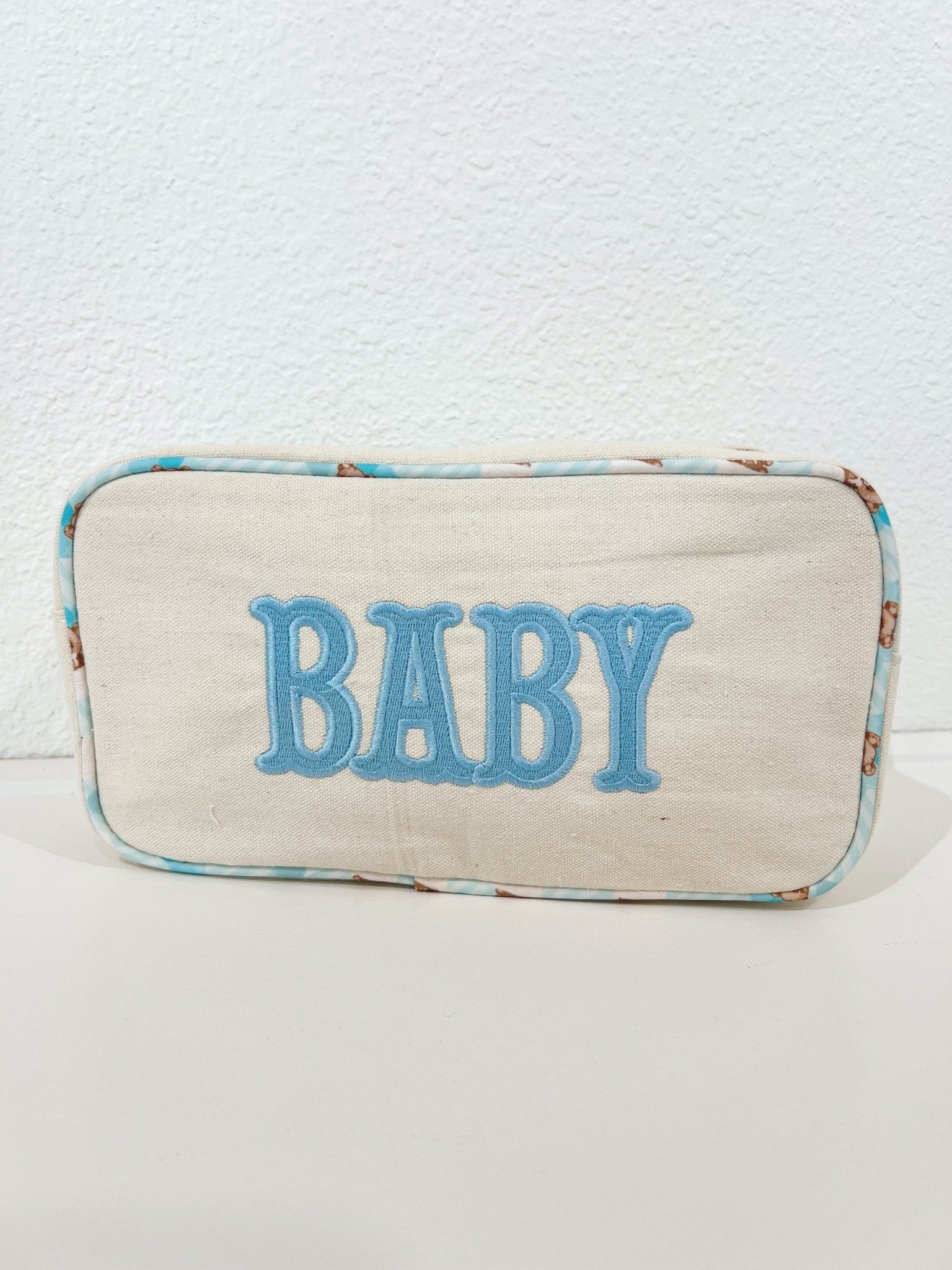 KenzKustomz Baby - Large Canvas Bag