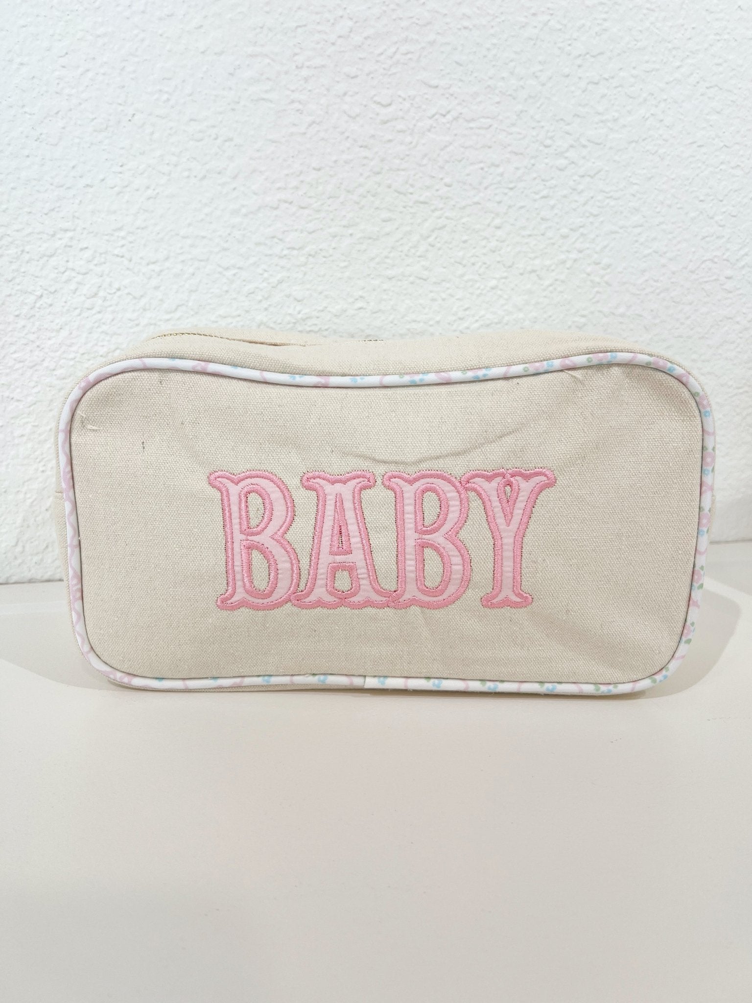 KenzKustomz Baby - Large Canvas Bag