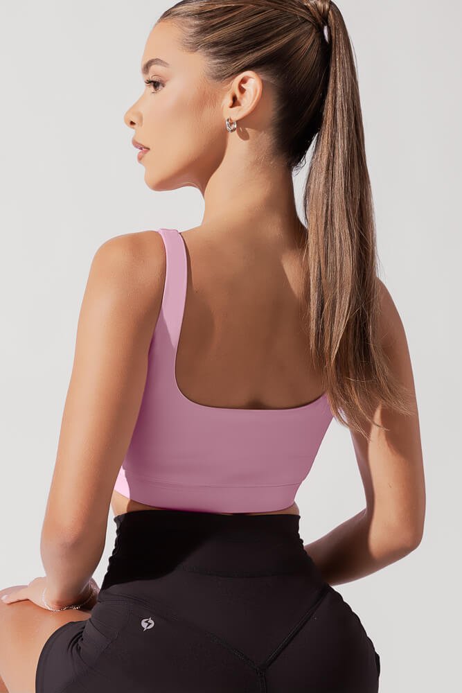 POPFLEX® Tone Bra - Bubblegum