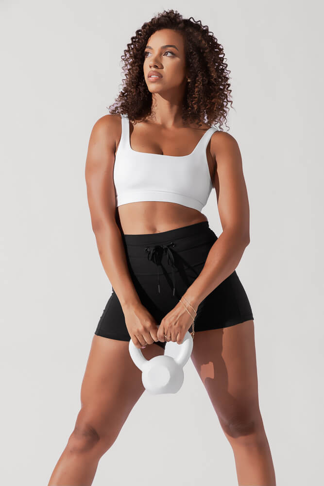 POPFLEX® Tone Bra - Cool White