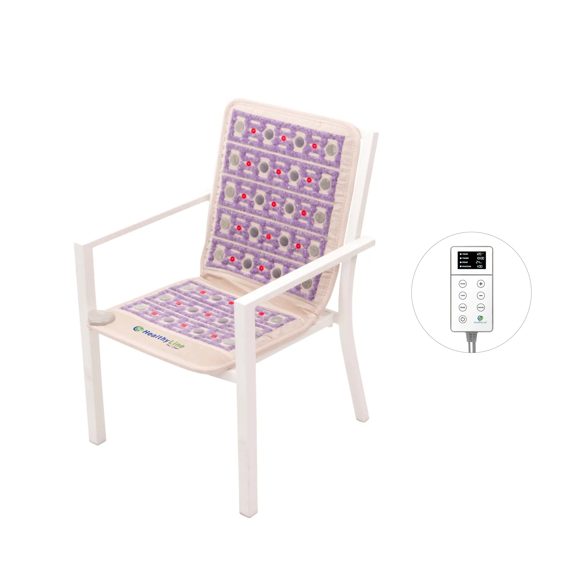 TAJ Series | PEMF Far Infrared Heating Mats
