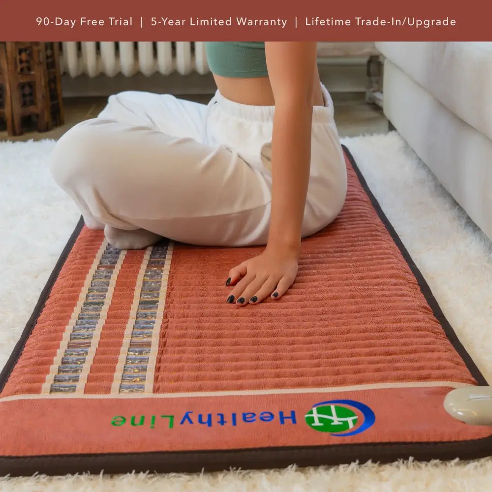 HealthyLine TAO Series | Far Infrared Heating Mats