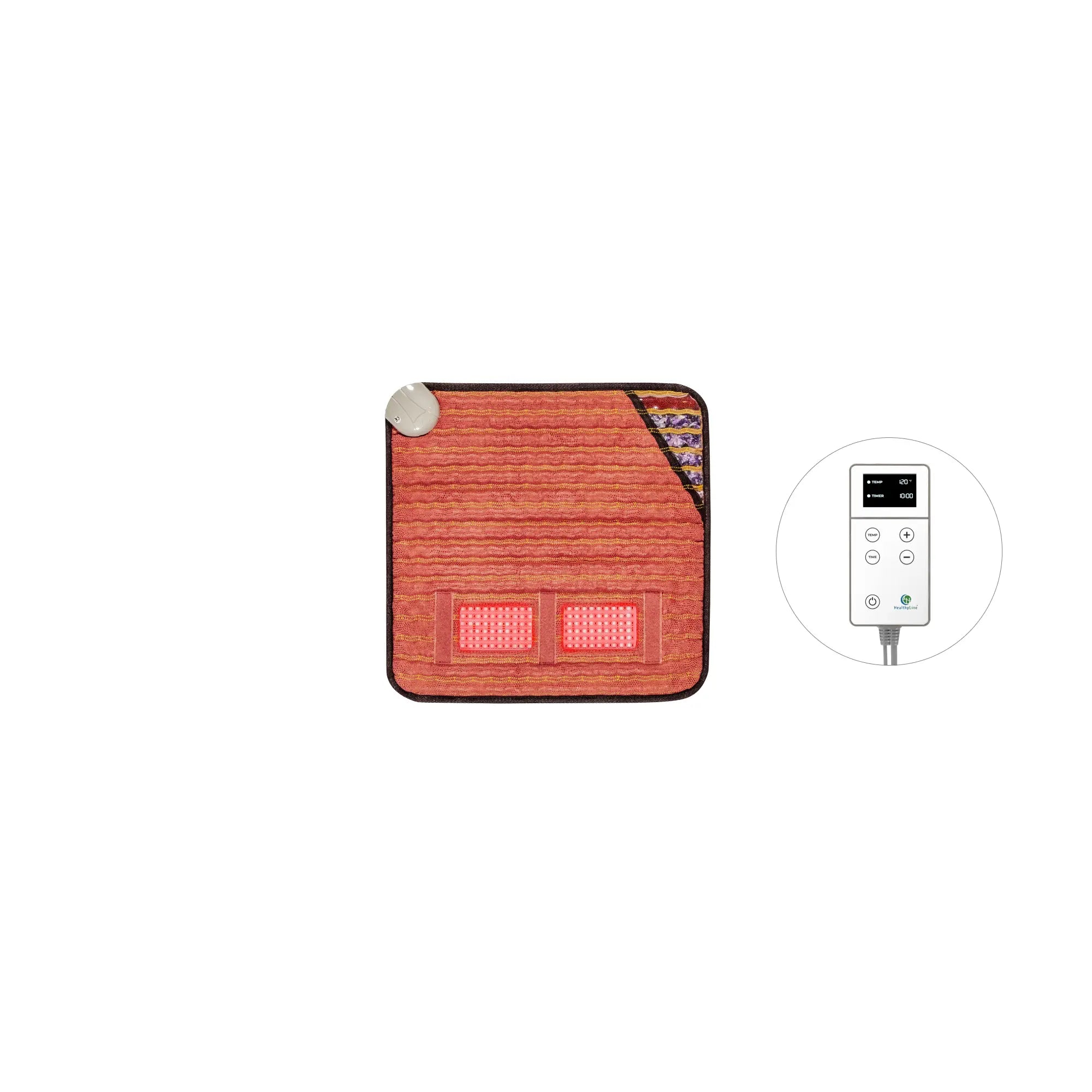 TAO Series | PEMF Far Infrared Heating Mats