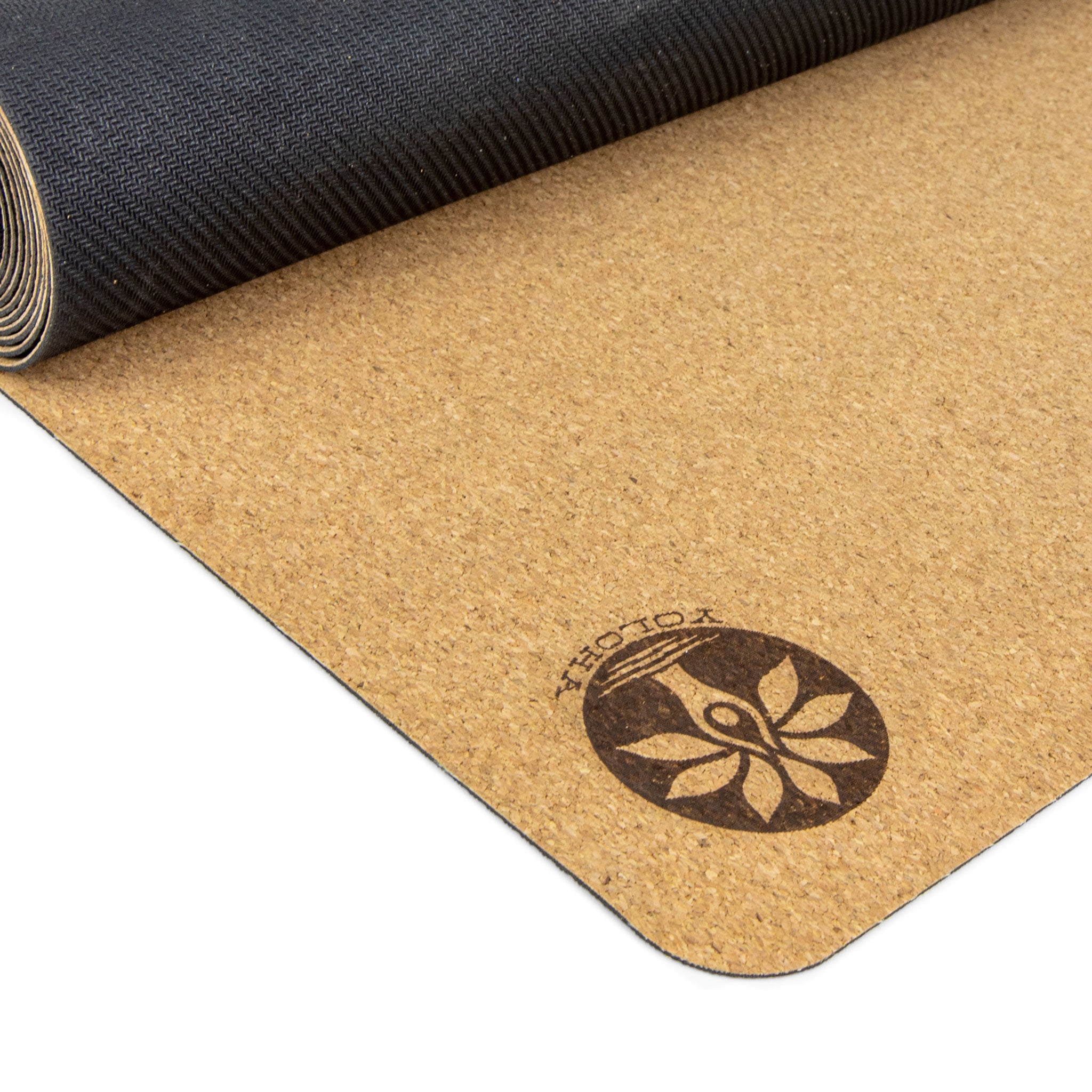Yoloha Yoga Nomad Air Cork Yoga Mat