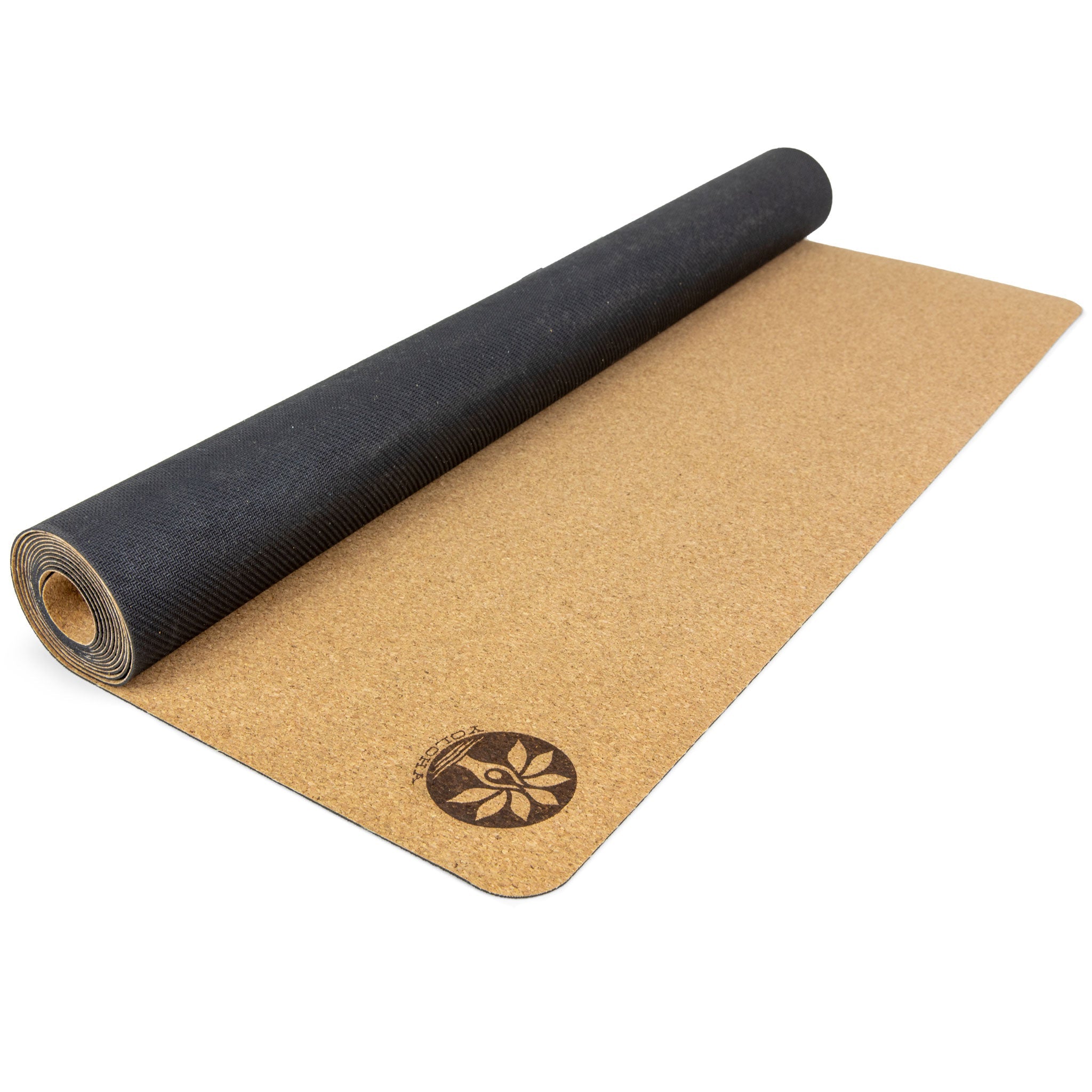 Yoloha Yoga Nomad Air Cork Yoga Mat