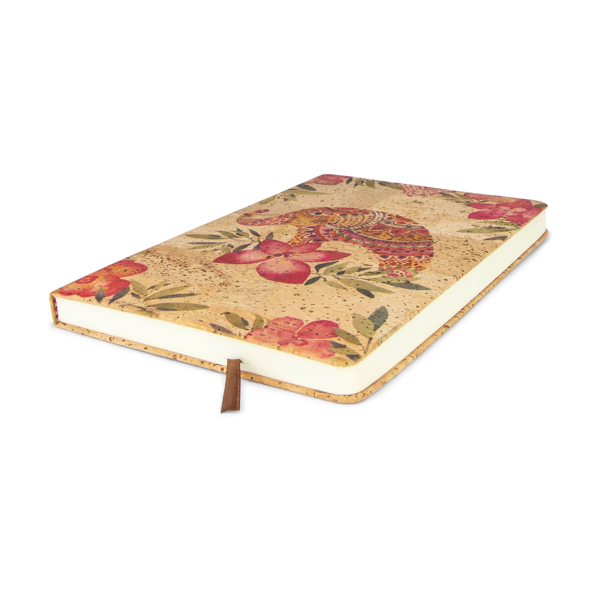 Yoloha Yoga Tropical Vibes Cork Journal