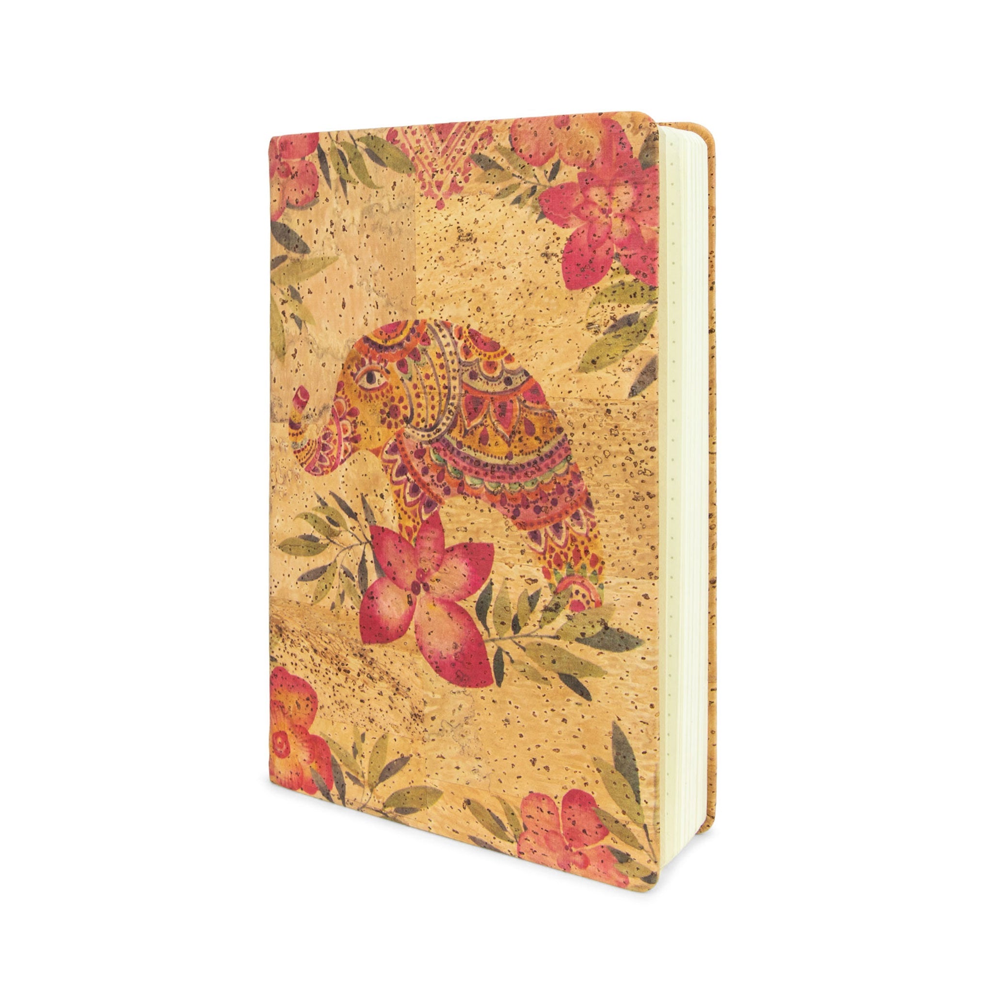 Yoloha Yoga Tropical Vibes Cork Journal