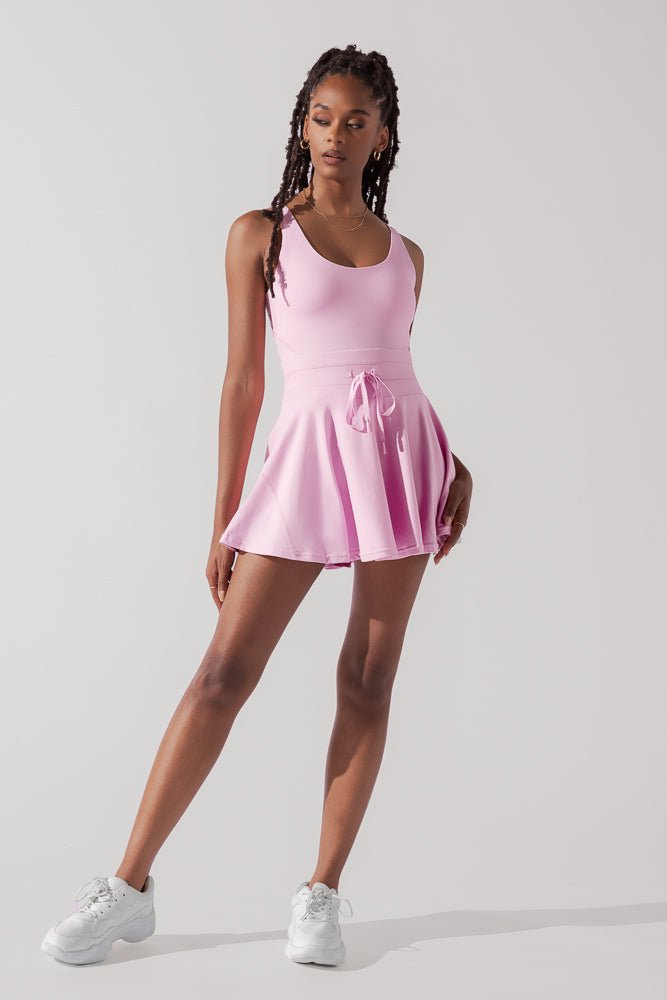POPFLEX® Twirl Dress - Bubblegum