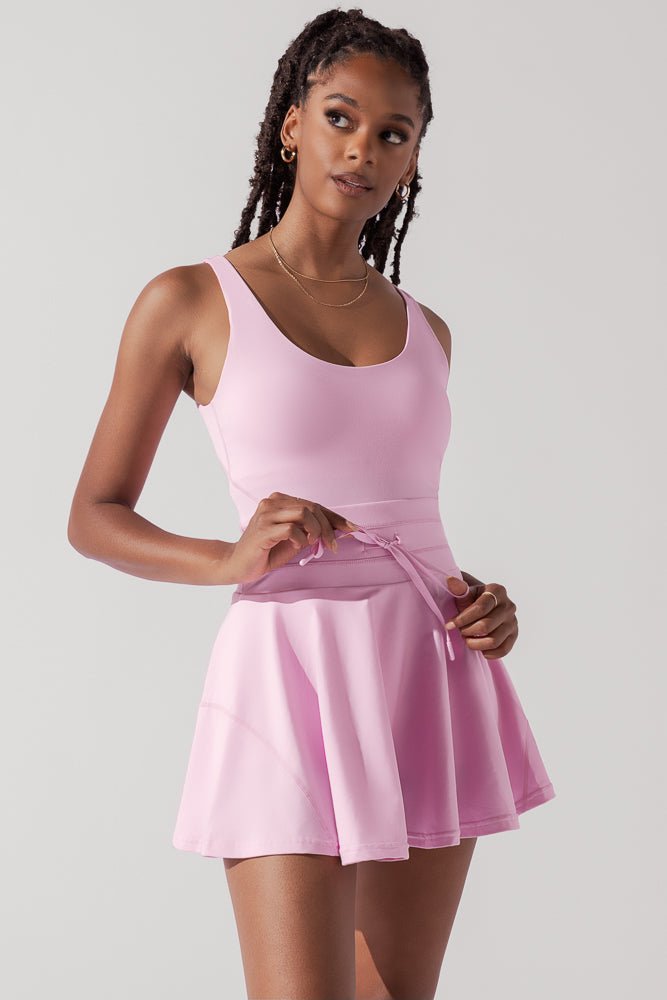 POPFLEX® Twirl Dress - Bubblegum
