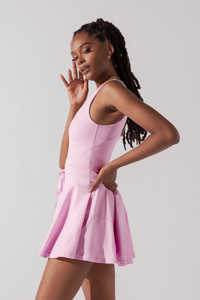 POPFLEX® Twirl Dress - Bubblegum