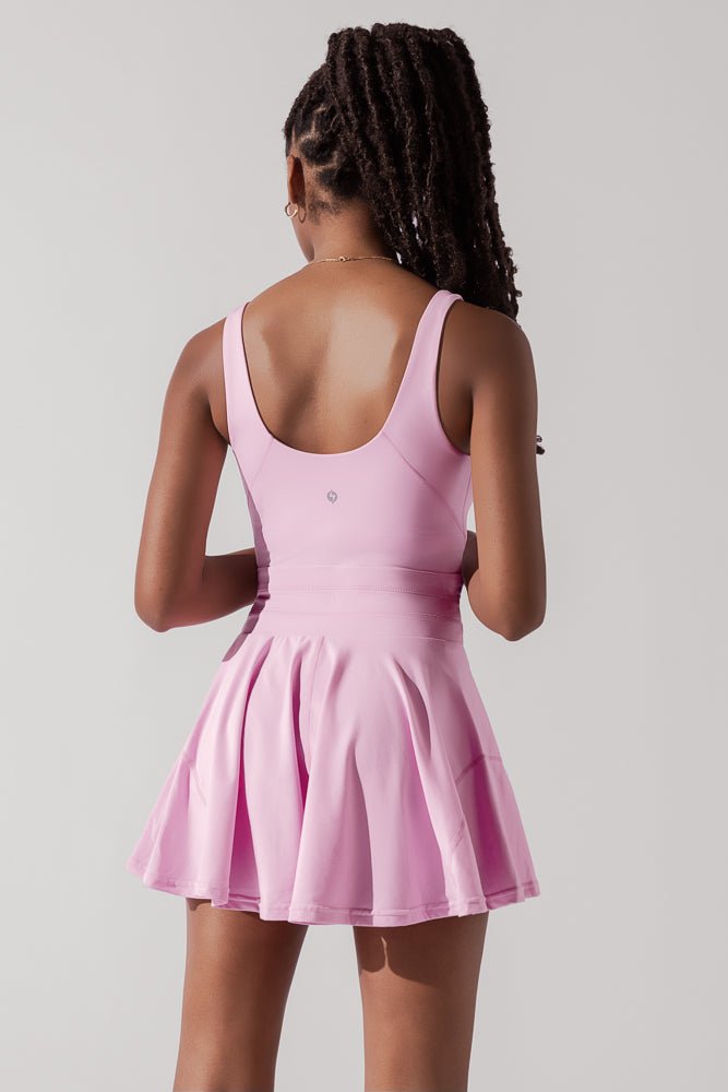 POPFLEX® Twirl Dress - Bubblegum