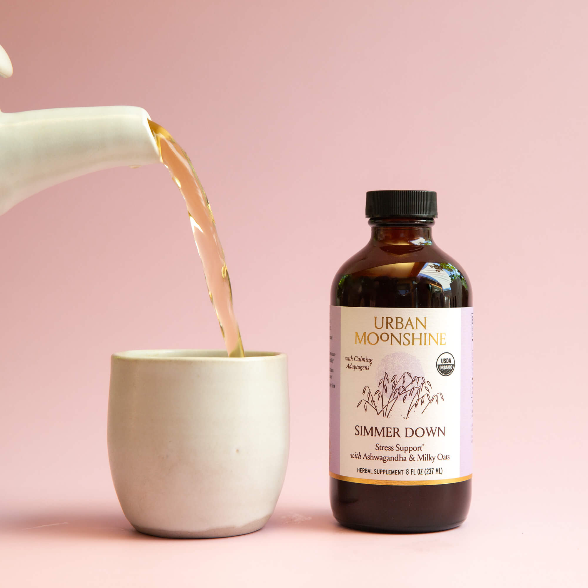 Urban Moonshine Simmer Down Tonic