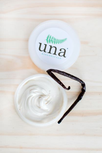 Una Biologicals® Vanilla Spice Body Butter | Natural Body Lotion | Una Biologicals