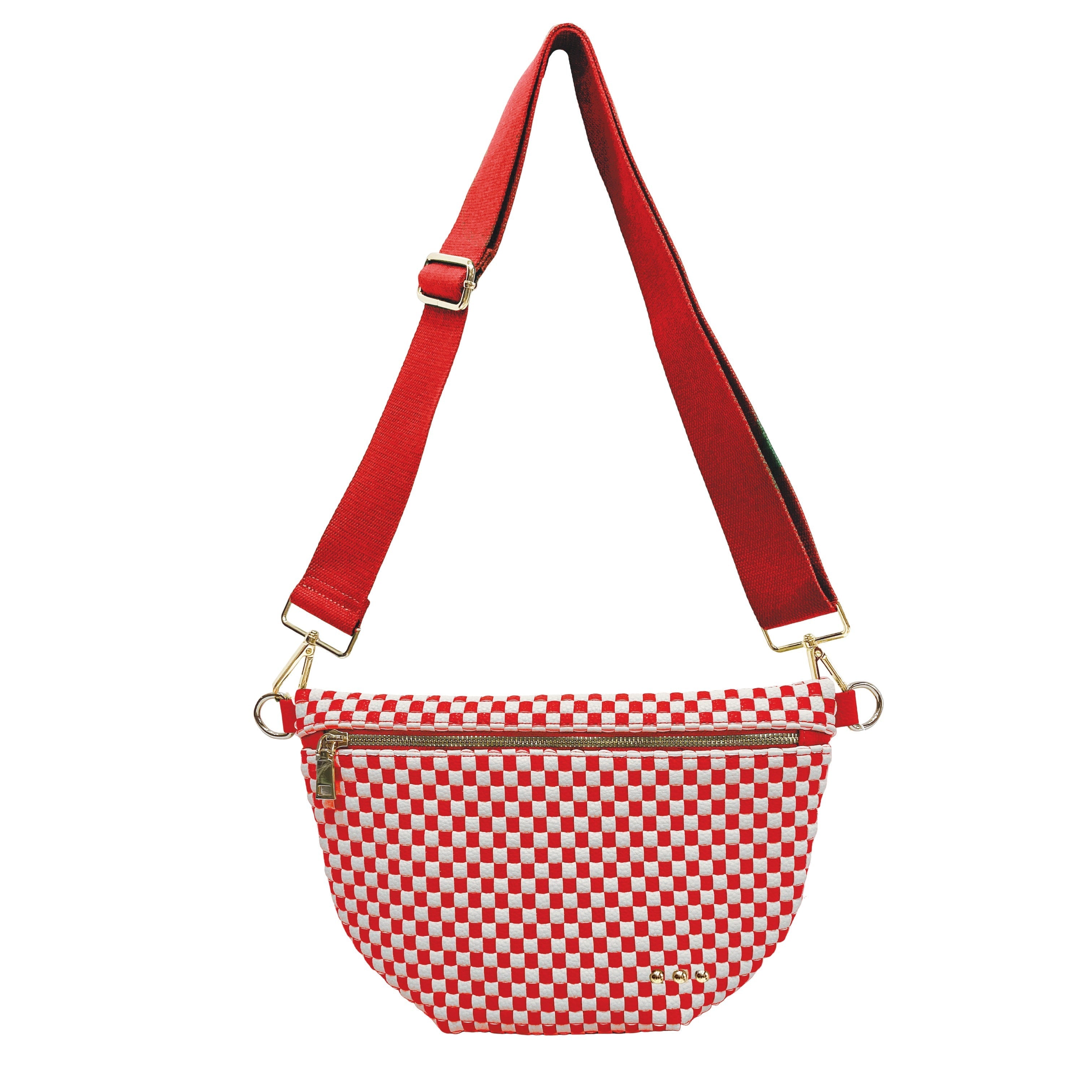 Westlyn Woven Bum Bag - TOP SELLER