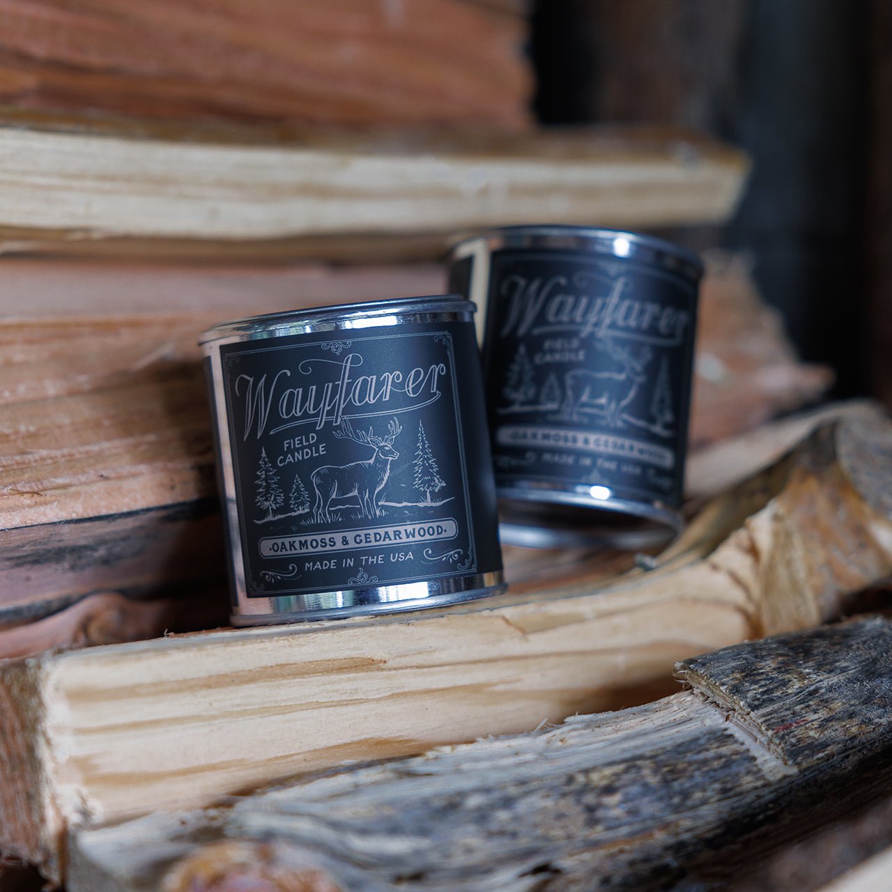 Good & Well Supply Co Wayfarer Field Candle