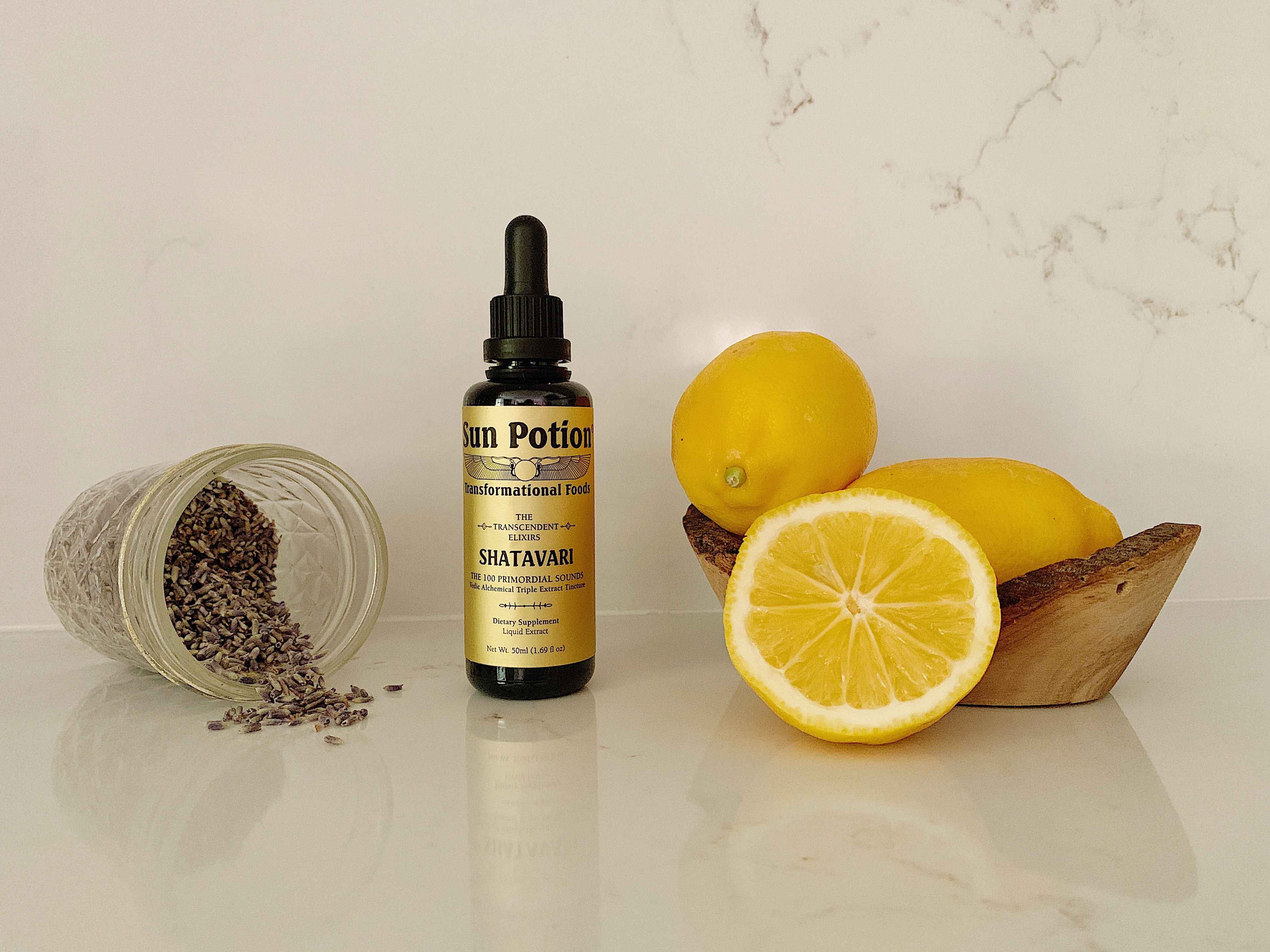 Shatavari Transcendent Elixir
