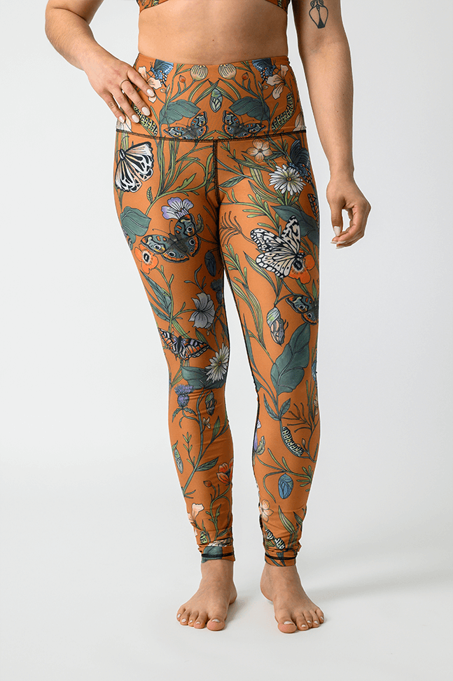 Yoga Democracy YD Legging - Emerge