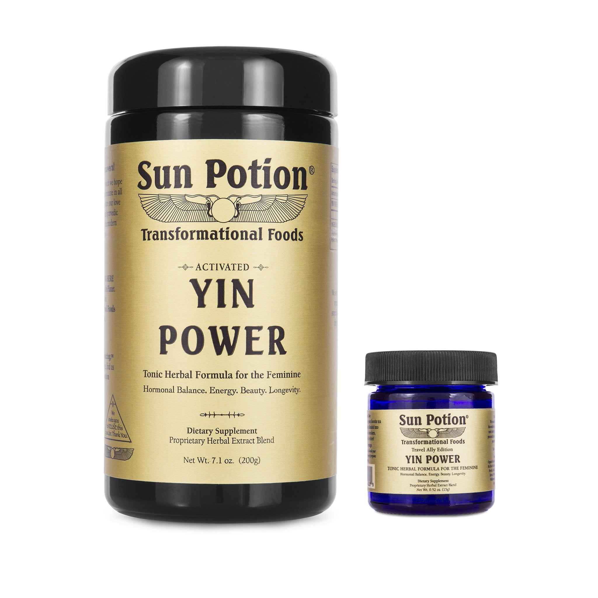 Sun Potion YIN POWER