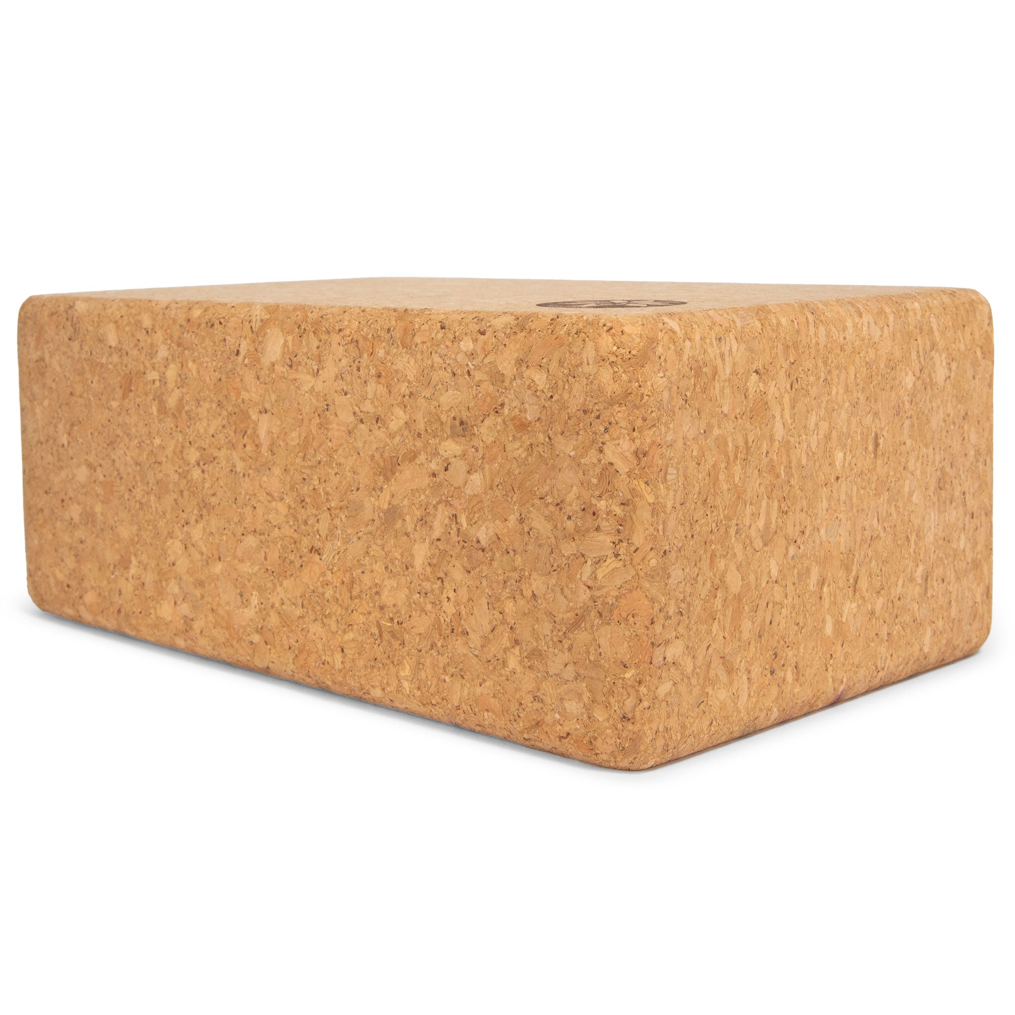 Yoloha Yoga Earth Rest Cork Yoga Block