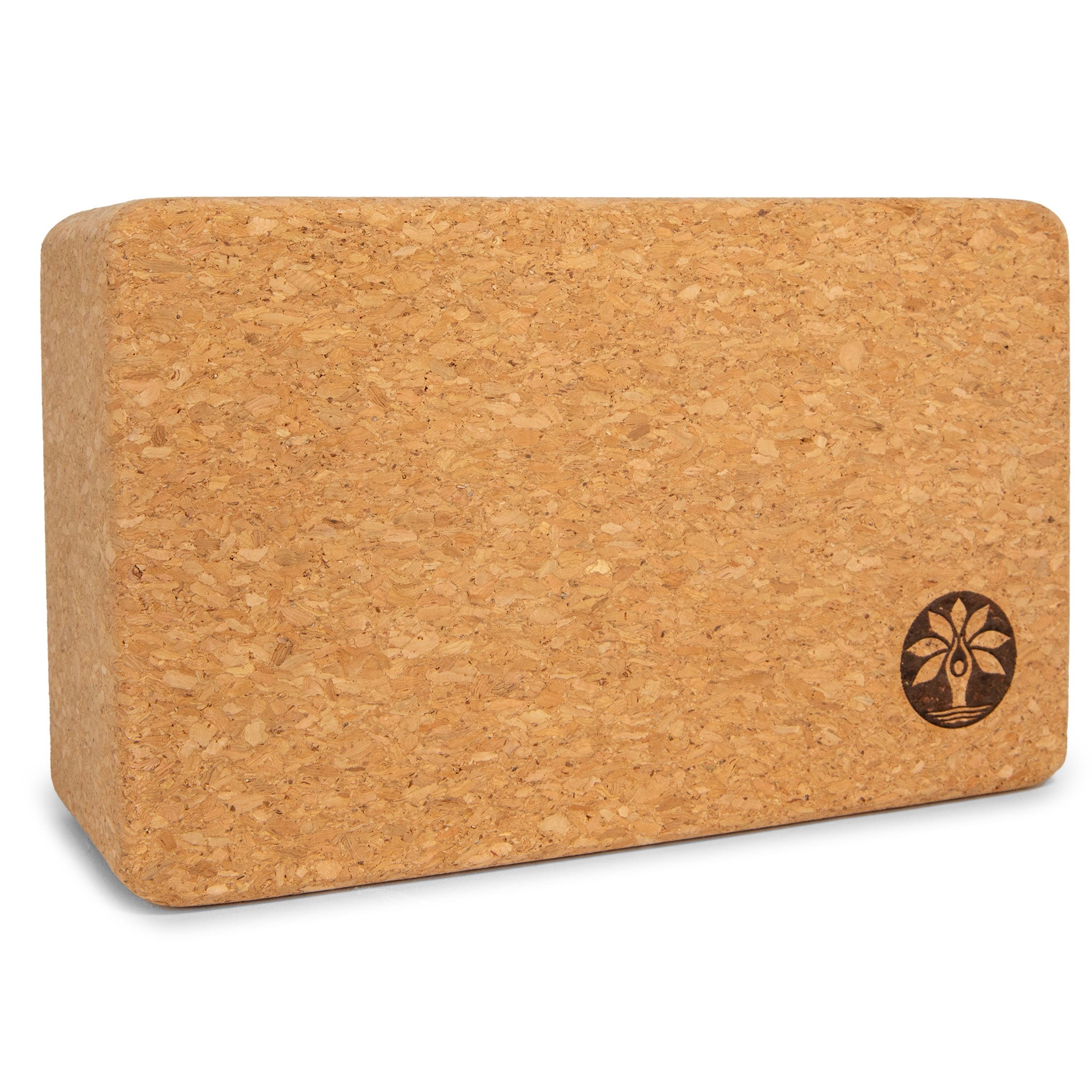 Yoloha Yoga Cork Yoga Block