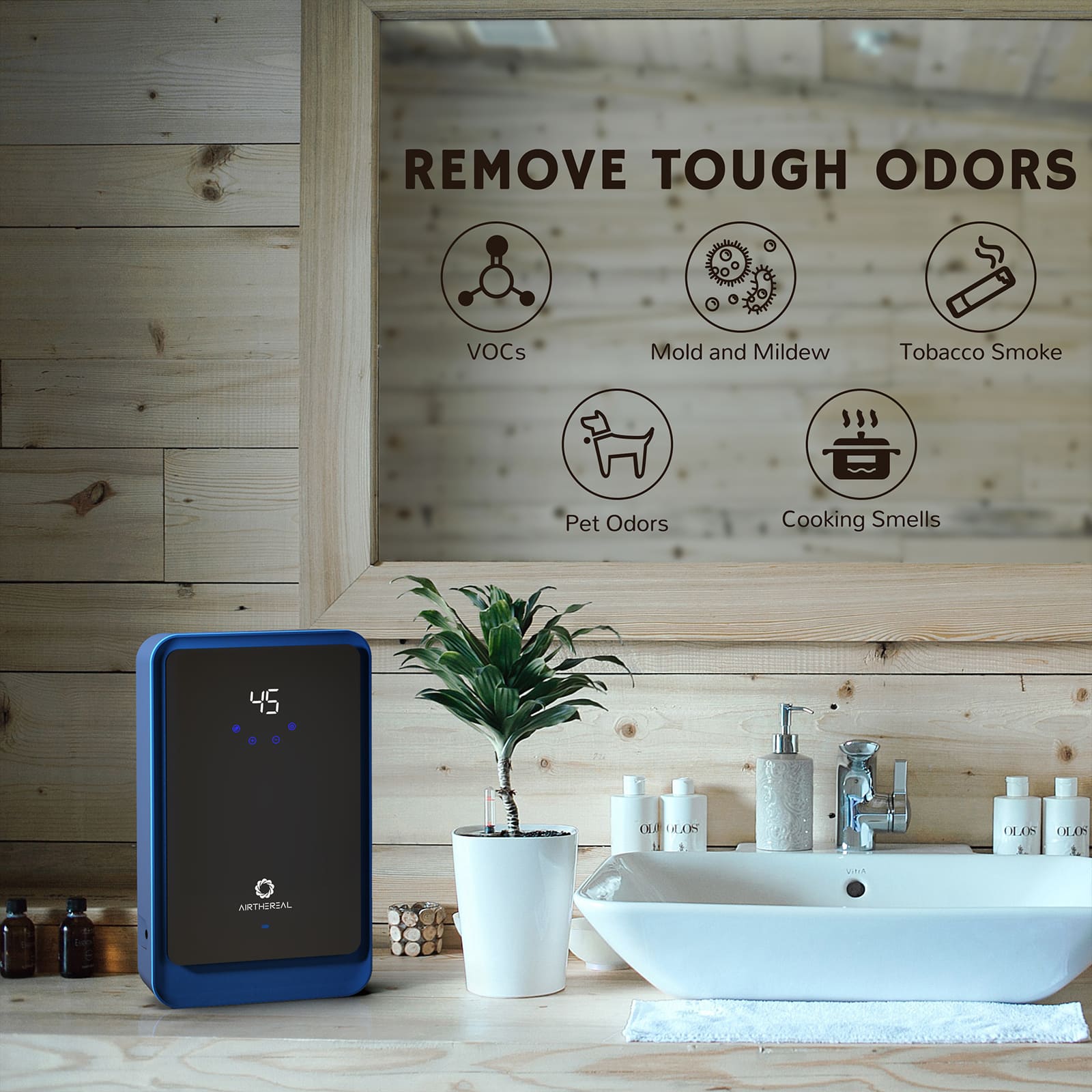 Airthereal AH1000 Water Ozone Generator