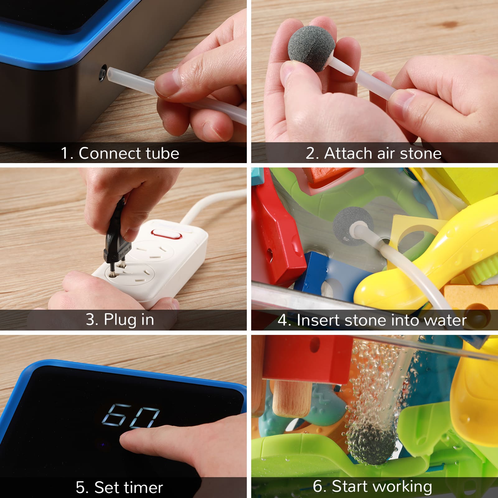 Airthereal AH1000 Water Ozone Generator