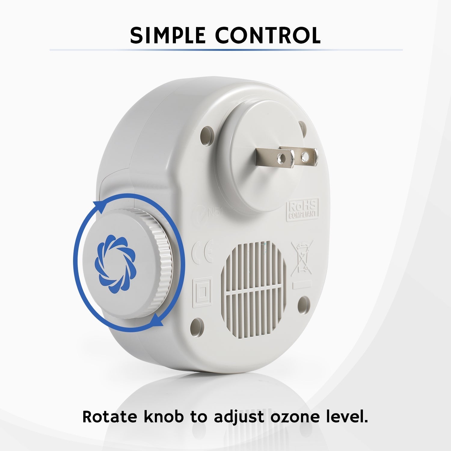 Airthereal B50 Mini Ozone Generator