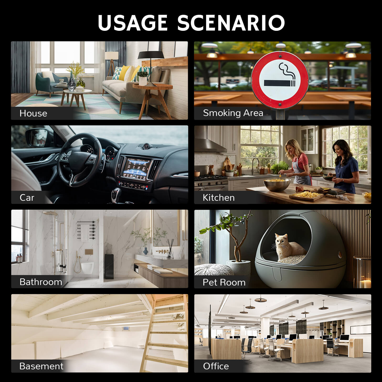 Airthereal DA25 Desktop Ozone Generator