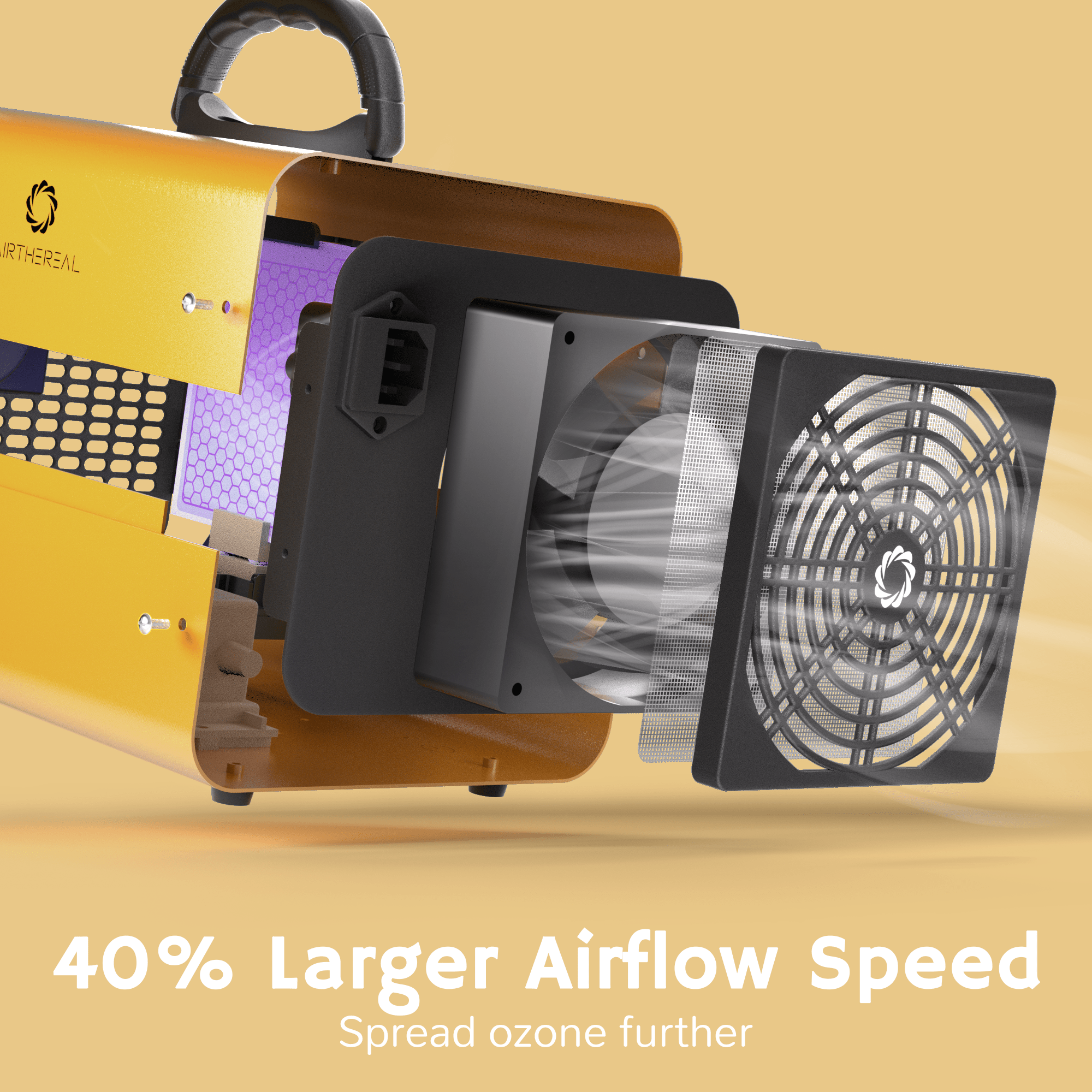 Airthereal MA10K - PRO Ozone Generator