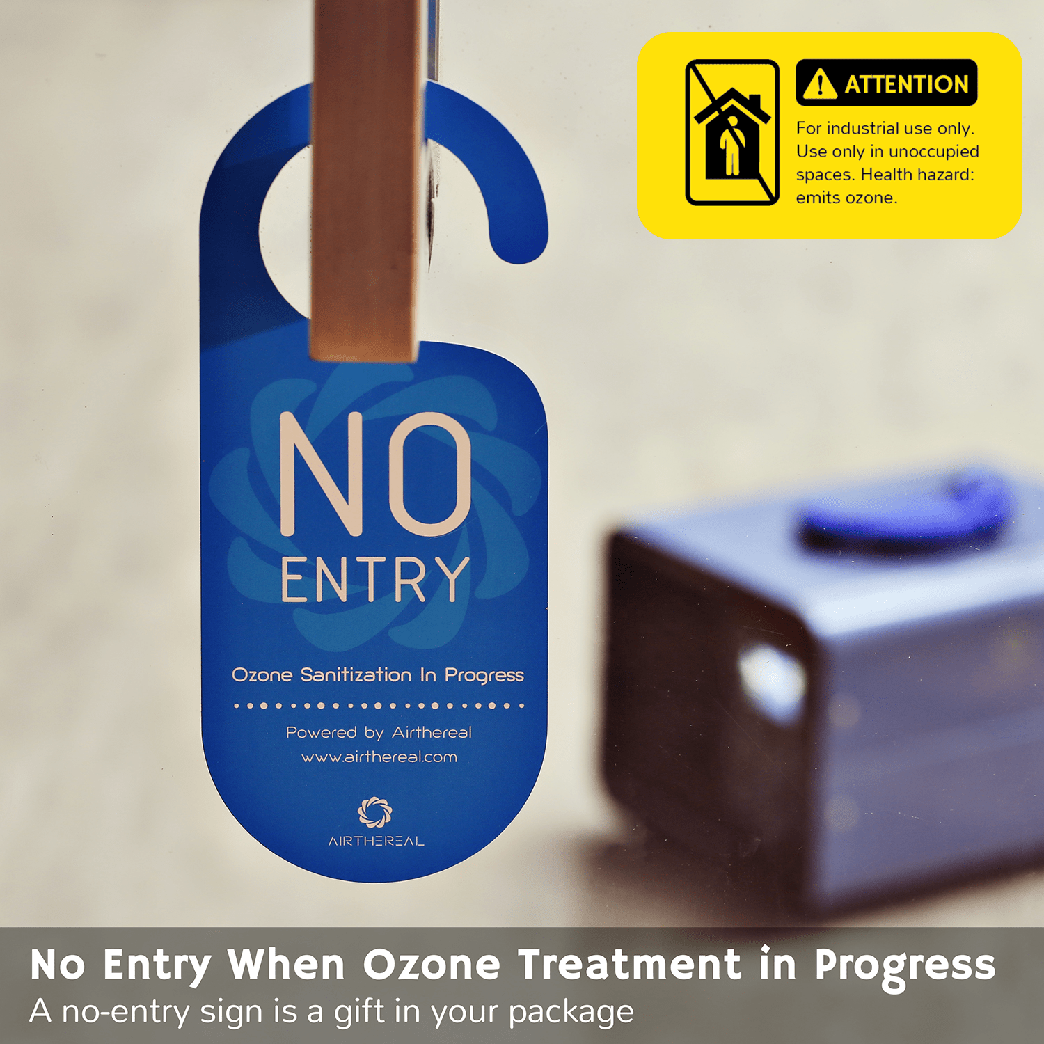 Airthereal MA10K - PRODIGI Ozone Generator