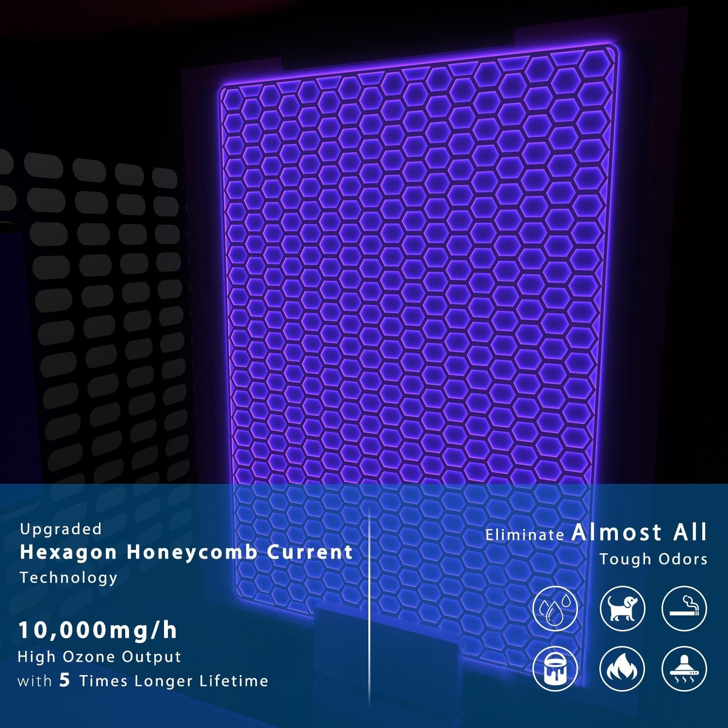 Airthereal MA10K - PRODIGI Ozone Generator