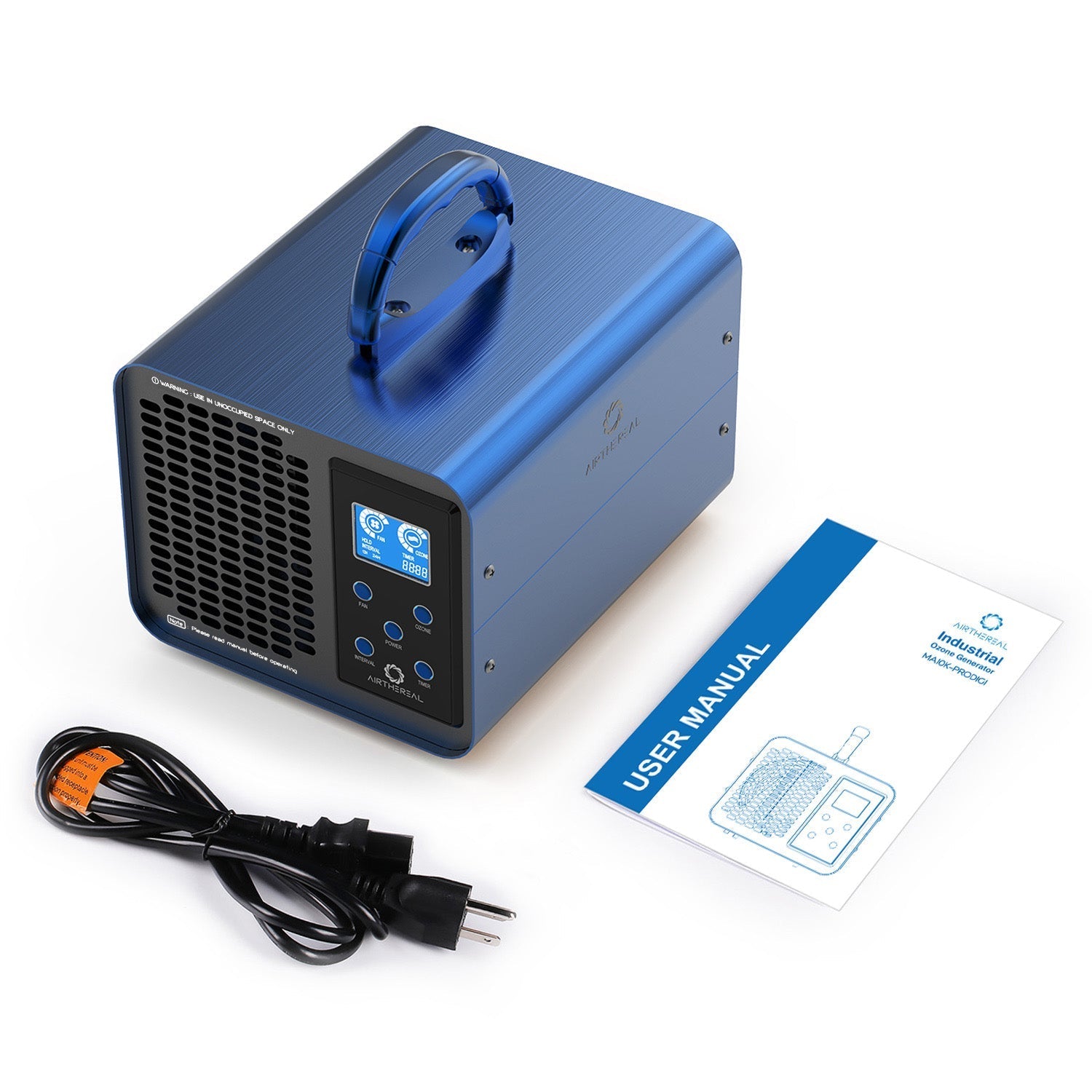 Airthereal MA10K - PRODIGI Ozone Generator