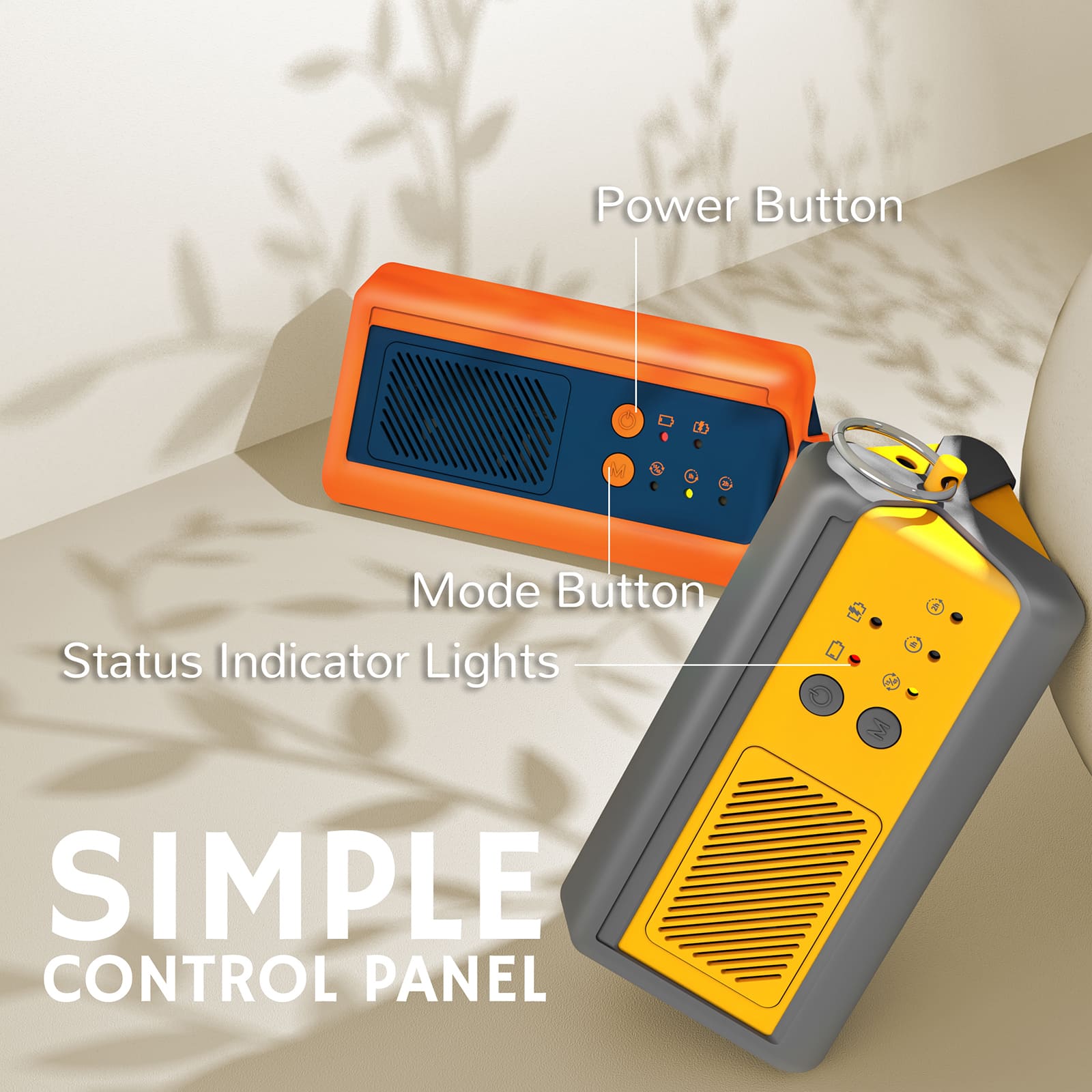 Airthereal PA1K - GO Portable Ozone Generator