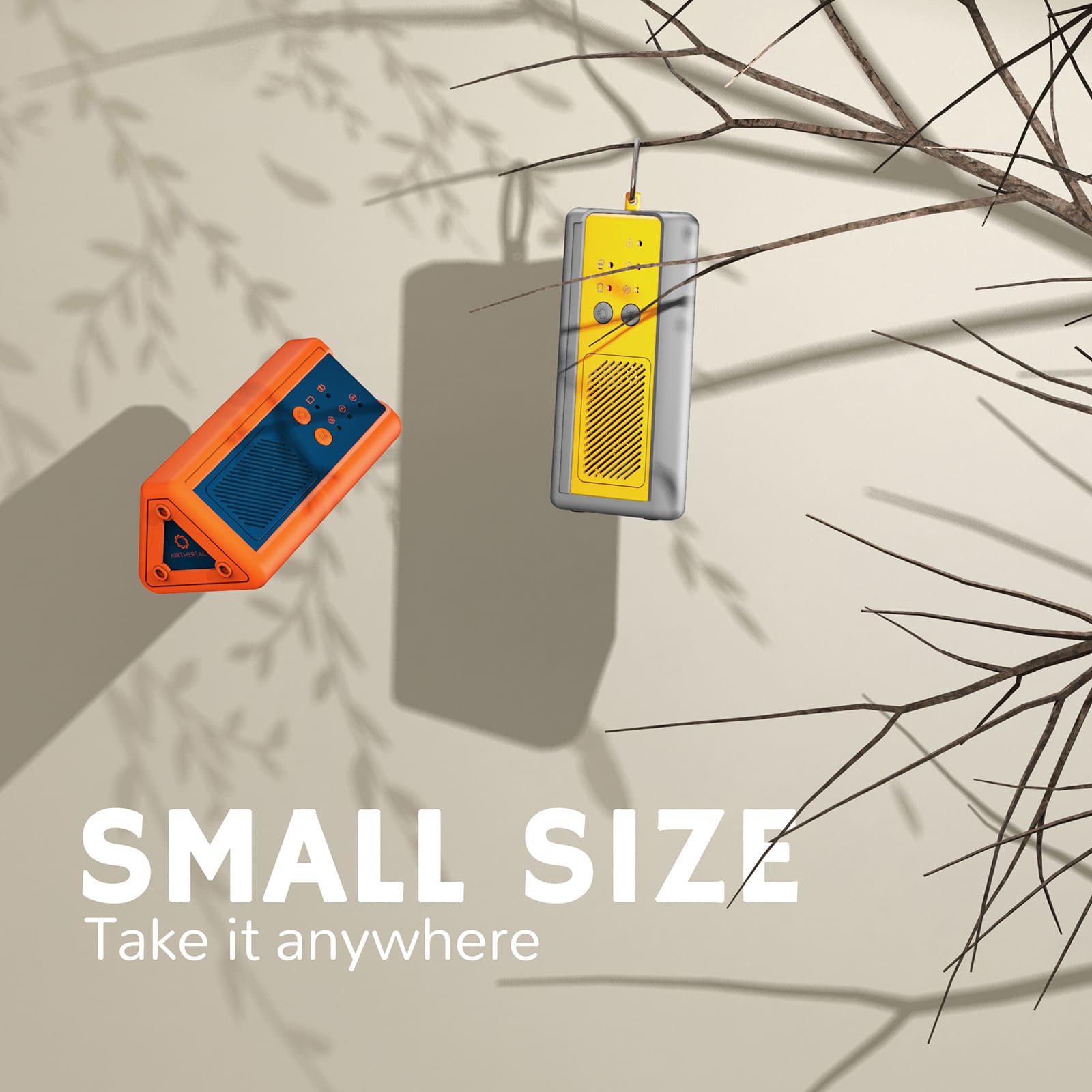 Airthereal PA1K - GO Portable Ozone Generator