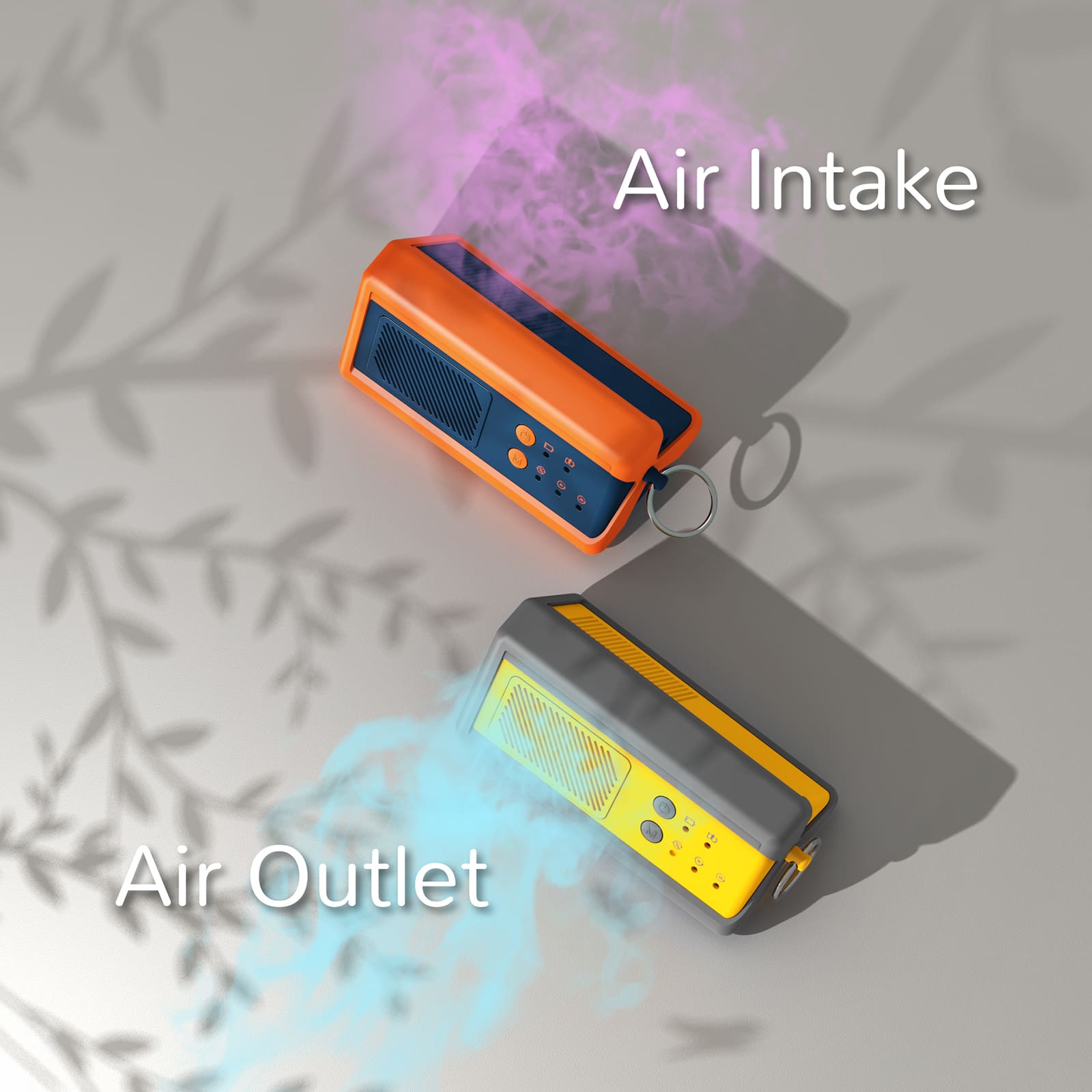 Airthereal PA1K - GO Portable Ozone Generator